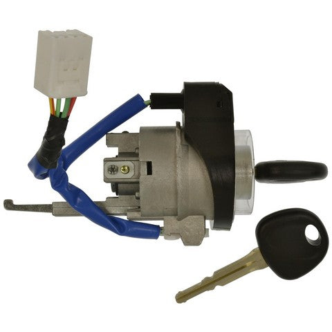 Standard Ignition Ignition Lock Cylinder P/N:US659L Fits: Hyundai Elantra 10-07 - Image 1
