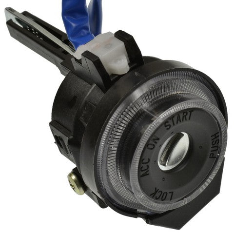 Standard Ignition Ignition Lock Cylinder P/N:US660L Fits: Hyundai Elantra 16-11, Hyundai Elantra Coupe 14-13, Hyundai Elantra Gt 16-13 - Image 2