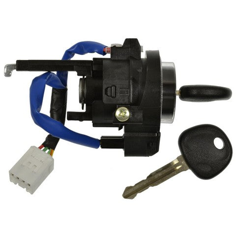 Standard Ignition Ignition Lock Cylinder P/N:US660L Fits: Hyundai Elantra 16-11, Hyundai Elantra Coupe 14-13, Hyundai Elantra Gt 16-13 - Image 1