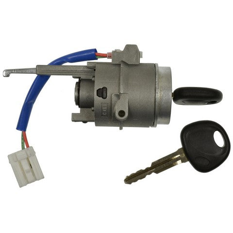 Standard Ignition Ignition Lock Cylinder P/N:US662L Fits: Hyundai Elantra 10-07 - Image 1