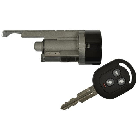 Standard Ignition Ignition Lock Cylinder P/N:US666L Fits: Chevrolet Aveo 2011 - Image 1