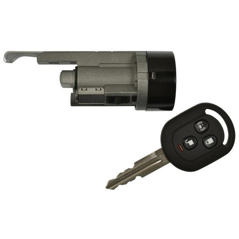 Standard Ignition Ignition Lock Cylinder P/N:US668L Fits: Chevrolet Aveo5 11-09 - Image 1