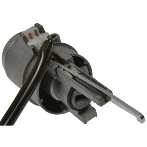 Standard Ignition Ignition Lock Cylinder P/N:US672L Fits: Hyundai Santa Fe 12-07, Hyundai Santa Fe Sport 2013 - Image 3