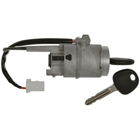 Standard Ignition Ignition Lock Cylinder P/N:US672L Fits: Hyundai Santa Fe 12-07, Hyundai Santa Fe Sport 2013 - Image 1
