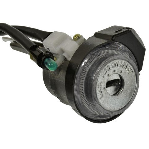 Standard Ignition Ignition Lock Cylinder P/N:US673L Fits: Hyundai Tiburon 06-03 - Image 2