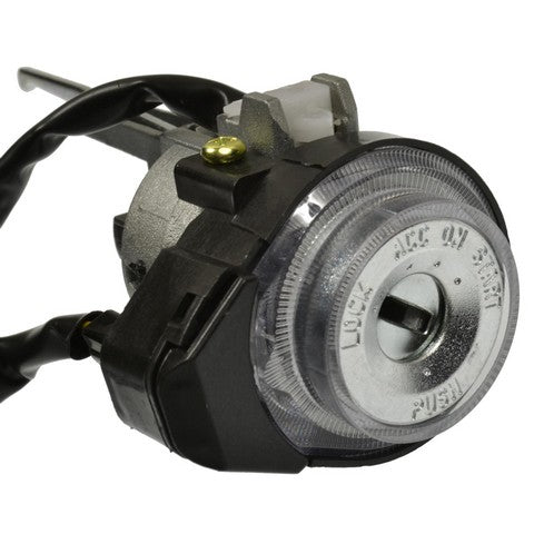 Standard Ignition Ignition Lock Cylinder P/N:US674L Fits: Hyundai Santa Fe 13-07, Hyundai Santa Fe Sport 2013 - Image 2