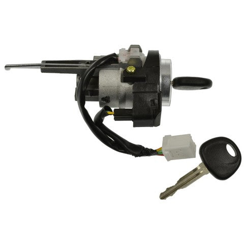 Standard Ignition Ignition Lock Cylinder P/N:US674L Fits: Hyundai Santa Fe 13-07, Hyundai Santa Fe Sport 2013 - Image 1