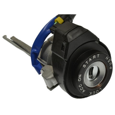 Standard Ignition Ignition Lock Cylinder P/N:US676L Fits: Kia Borrego 11-09 - Image 2