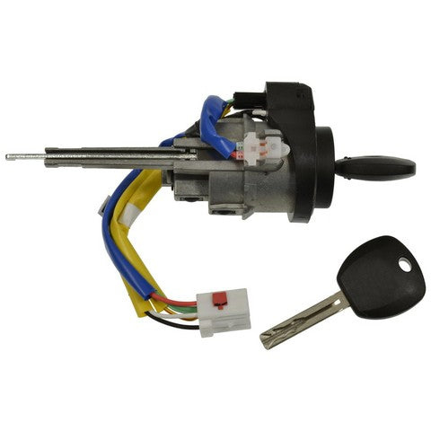 Standard Ignition Ignition Lock Cylinder P/N:US676L Fits: Kia Borrego 11-09 - Image 1