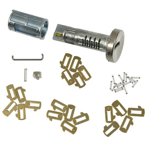 Standard Ignition Ignition Lock Cylinder P/N:US687L Fits: Chevrolet Spark 15-13 - Image 1