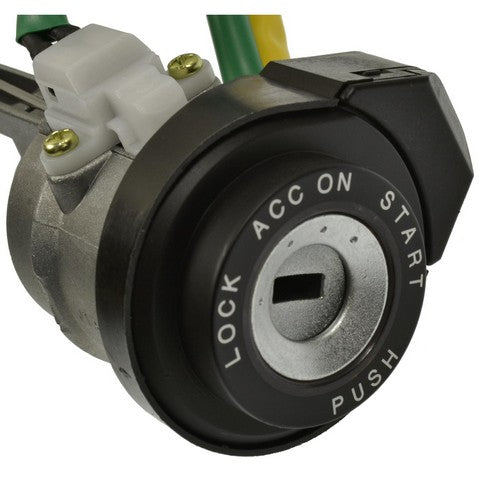 Standard Ignition Ignition Lock Cylinder P/N:US689L Fits: Hyundai Azera 2009 - Image 2