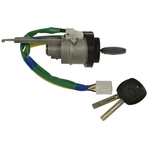 Standard Ignition Ignition Lock Cylinder P/N:US689L Fits: Hyundai Azera 2009 - Image 1