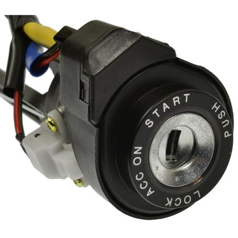Standard Ignition Ignition Lock Cylinder P/N:US693L Fits: Kia Amanti 09-07 - Image 2