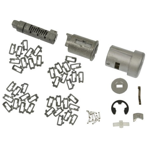 Standard Ignition Ignition Lock Cylinder P/N:US694L Fits: Ford Transit Connect 18-14 - Image 1