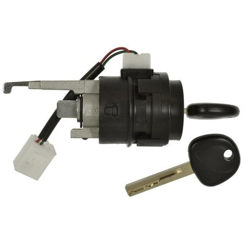 Standard Ignition Ignition Lock Cylinder P/N:US696L Fits: Hyundai Veloster 17-12 - Image 1