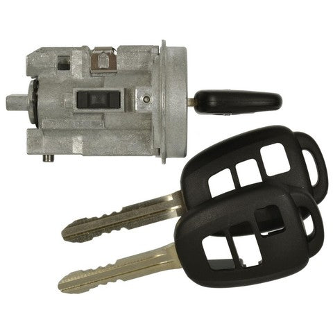 Standard Ignition Ignition Lock Cylinder P/N:US704L Fits: Scion Xb 15-13, Scion Xd 14-13, Toyota Prius C 18-12 - Image 1
