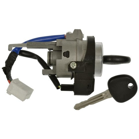 Standard Ignition Ignition Lock Cylinder P/N:US708L Fits: Hyundai Genesis Coupe 16-10 - Image 1