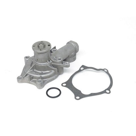 US Motor Works Engine Water Pump P/N:US7118 Fits: Dodge Colt 91-84, Hyundai Sonata 91-89, Mitsubishi Cordia 88-83, Mitsubishi Galant 87-85, Mitsubishi Tredia 88-83, Plymouth Colt 91-84 - Image 1