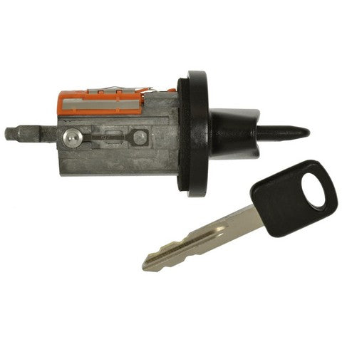 Standard Ignition Ignition Lock Cylinder P/N:US711L Fits: Ford F-53 Motorhome Chassis 09-06, Ford F-53 Motorhome Chassis 22-11, Ford F-59 Commercial Stripped Chassis 22-11 - Image 1