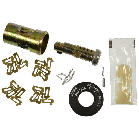 Standard Ignition Ignition Lock Cylinder P/N:US712L Fits: Saturn Sc1 1999, Saturn Sc2 1999, Saturn Sl 99-97, Saturn Sl1 99-97, Saturn Sl2 98-97, Saturn Sw1 99-97, Saturn Sw2 99-97 - Image 1