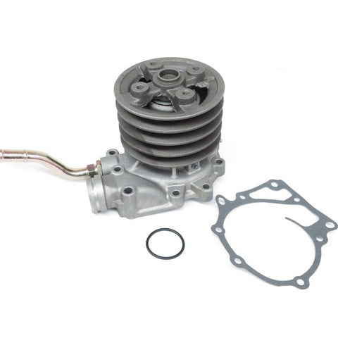 US Motor Works Engine Water Pump P/N:US73 Fits: Chevrolet T6500 02-00, Chevrolet T7500 02-00, GMC T6500 02-00, GMC T7500 02-00, Isuzu Frr 02-00 - Image 1