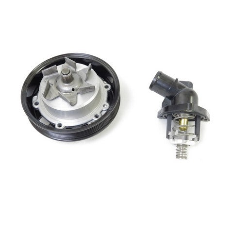 US Motor Works Engine Water Pump P/N:US8123-T Fits: Chevrolet Corvette 19-14 - Image 2