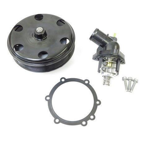 US Motor Works Engine Water Pump P/N:US8123-T Fits: Chevrolet Corvette 19-14 - Image 1
