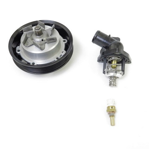 US Motor Works Engine Water Pump P/N:US8123-TS Fits: Chevrolet Corvette 19-14 - Image 3