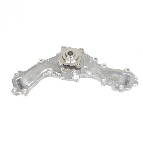 US Motor Works Engine Water Pump P/N:US8148 Fits: Buick Lacrosse 19-17, Buick Regal Sportback 19-18, Cadillac Ats 19-16, Cadillac Ct6 19-16, Cadillac Cts 19-16, Cadillac Xt5 19-17, Chevrolet Blazer 2019, Chevrolet Camaro 19-16, GMC Acadia 19-17 - Image 1