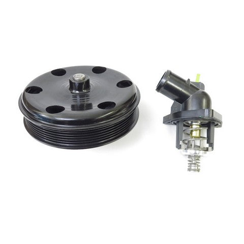 US Motor Works Engine Water Pump P/N:US8918-T Fits: Cadillac Escalade, Cadillac Escalade Esv, Chevrolet Silverado 1500, Chevrolet Silverado 1500 Ld, Chevrolet Suburban, Chevrolet Tahoe, GMC Sierra 1500, GMC Sierra 1500 Limited, GMC Yukon, GMC Yukon Xl - Image 2
