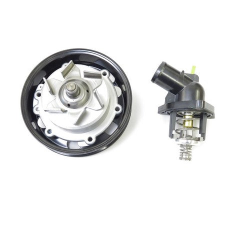 US Motor Works Engine Water Pump P/N:US8918-T Fits: Cadillac Escalade, Cadillac Escalade Esv, Chevrolet Silverado 1500, Chevrolet Silverado 1500 Ld, Chevrolet Suburban, Chevrolet Tahoe, GMC Sierra 1500, GMC Sierra 1500 Limited, GMC Yukon, GMC Yukon Xl - Image 3