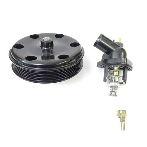 US Motor Works Engine Water Pump P/N:US8918-TS Fits: Cadillac Escalade, Cadillac Escalade Esv, Chevrolet Silverado 1500, Chevrolet Silverado 1500 Ld, Chevrolet Suburban, Chevrolet Tahoe, GMC Sierra 1500, GMC Sierra 1500 Limited, GMC Yukon, GMC Yukon Xl - Image 3