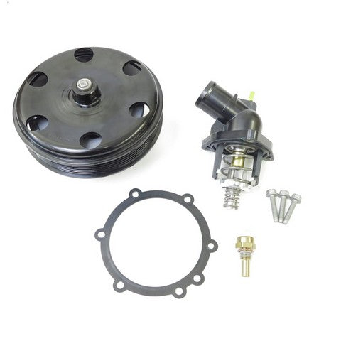 US Motor Works Engine Water Pump P/N:US8918-TS Fits: Cadillac Escalade, Cadillac Escalade Esv, Chevrolet Silverado 1500, Chevrolet Silverado 1500 Ld, Chevrolet Suburban, Chevrolet Tahoe, GMC Sierra 1500, GMC Sierra 1500 Limited, GMC Yukon, GMC Yukon Xl - Image 1