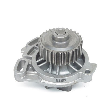 US Motor Works Engine Water Pump P/N:US9171 Fits: Audi 100 91-89, Audi 100 Quattro 91-89, Audi 200 91-89, Audi 200 Quattro 91-89, Audi 80 92-91, Audi 80 Quattro 92-88, Audi 90 91-88, Audi 90 Quattro 91-88, Audi Coupe Quattro 91-90 - Image 3