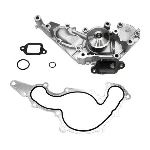 US Motor Works Engine Water Pump P/N:US9257 Fits: Lexus Gs400, Lexus Gs430, Lexus Gx470, Lexus Ls400, Lexus Ls430, Lexus Lx470, Lexus Sc400, Lexus Sc430, Toyota 4runner, Toyota Land Cruiser, Toyota Sequoia, Toyota Tundra - Image 1