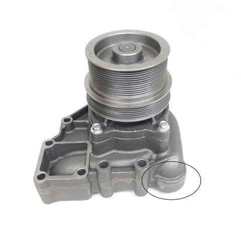 US Motor Works Engine Water Pump P/N:US93-2 Fits: Autocar Llc. Xpeditor, Blue Bird Commercial Bus, Crane Carrier Low Entry, Freightliner 114sd, Freightliner Argosy, Freightliner Cascadia, Freightliner Century Class, Freightliner Columbia - Image 4