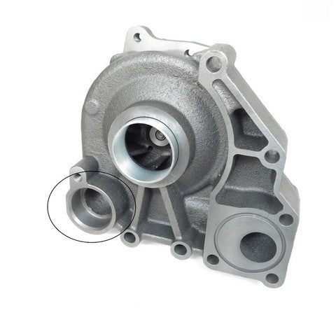 US Motor Works Engine Water Pump P/N:US93-2 Fits: Autocar Llc. Xpeditor, Blue Bird Commercial Bus, Crane Carrier Low Entry, Freightliner 114sd, Freightliner Argosy, Freightliner Cascadia, Freightliner Century Class, Freightliner Columbia - Image 3