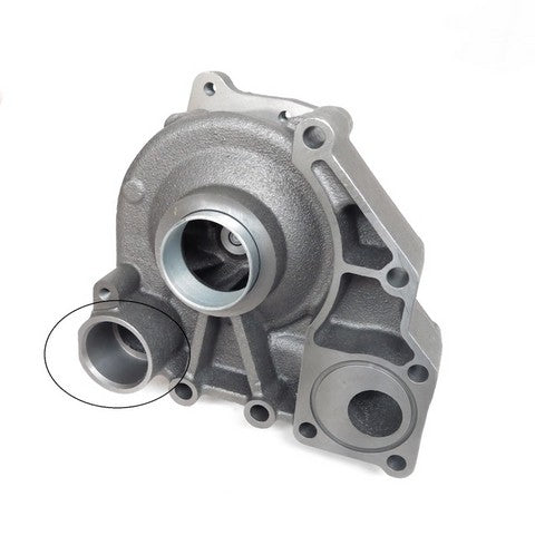 US Motor Works Engine Water Pump P/N:US93-3 Fits: Autocar Llc. Xpeditor, Blue Bird Commercial Bus, Crane Carrier Low Entry, Freightliner 114sd, Freightliner Argosy, Freightliner Cascadia, Freightliner Century Class, Freightliner Columbia - Image 2