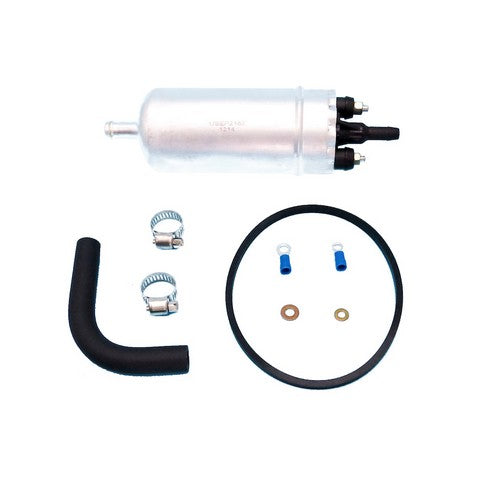 US Motor Works Electric Fuel Pump P/N:USEP2182 Fits: Ford Country Squire 91-87, Lincoln Continental 1980, Lincoln Mark Vi 83-81, Lincoln Town Car 84-81, Lincoln Town Car 89-87, Mercury Colony Park 91-87, Mercury Grand Marquis 89-85 - Image 1