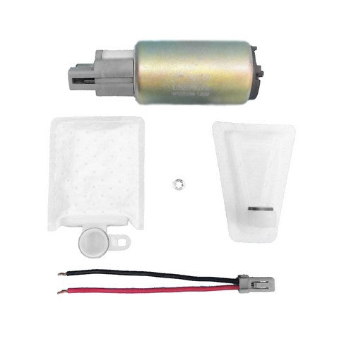 US Motor Works Electric Fuel Pump P/N:USEP2284 Fits: Ford E-150 Econoline Club Wagon 1992, Ford E-250 Econoline 96-95, Ford Lobo 02-01, Ford Lobo 06-04, Ford Sable 99-98 - Image 1