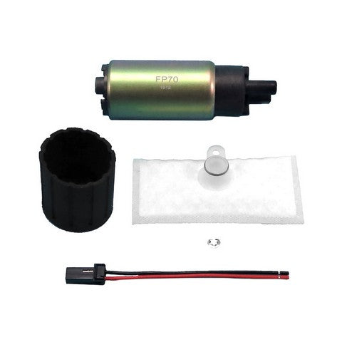 US Motor Works Electric Fuel Pump P/N:USEP2374 Fits: Ford Crown Victoria 00-98, Lincoln Town Car 99-97, Mercury Grand Marquis 00-98 - Image 1