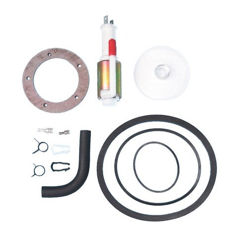 US Motor Works Electric Fuel Pump P/N:USEP2484 Fits: Ford E-250 Econoline Club Wagon, Ford E-350 Econoline, Ford E-350 Econoline Club Wagon, Ford F-150, Ford F-250, Ford F-350, Lincoln Town Car, Mercury Grand Marquis - Image 1