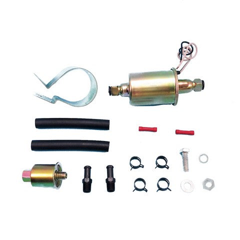 US Motor Works Electric Fuel Pump P/N:USEP3076 Fits: Buick Lesabre, Buick Regal, Buick Riviera, Cadillac Deville, Cadillac Eldorado, Cadillac Seville, Chevrolet Caprice, Chevrolet Impala, Oldsmobile Custom Cruiser, Oldsmobile Cutlass Salon - Image 1