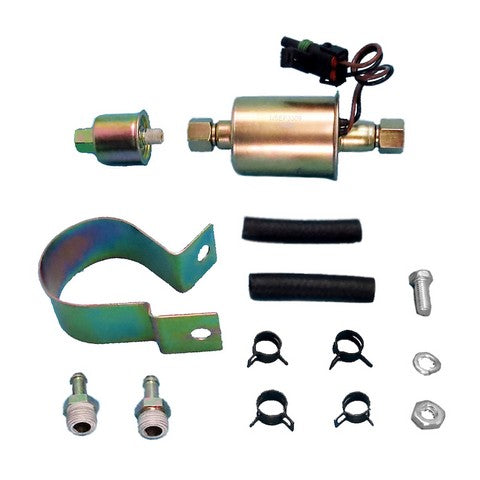 US Motor Works Electric Fuel Pump P/N:USEP3309 Fits: Chevrolet Blazer, Chevrolet C1500 Suburban, Chevrolet C2500 Suburban, Chevrolet C3500, Chevrolet Express 2500, Chevrolet Express 3500, Chevrolet K1500 Suburban, Chevrolet K2500 Suburban - Image 1