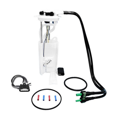 US Motor Works Fuel Pump Module Assembly P/N:USEP3507M Fits: Chevrolet Cavalier 05-00, Chevrolet Classic 05-04, Chevrolet Malibu 03-00, Oldsmobile Alero 04-00, Pontiac Grand Am 05-00, Pontiac Sunfire 05-00 - Image 1