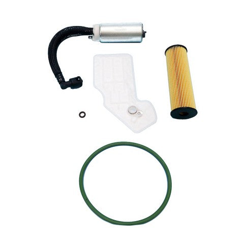US Motor Works Electric Fuel Pump P/N:USEP3707 Fits: Buick Rainier 07-05, Chevrolet Ssr 06-05, Chevrolet Trailblazer 07-05, Chevrolet Trailblazer 2009, GMC Envoy 07-05, GMC Envoy 2009, Isuzu Ascender 07-05, Saab 9-7x 07-05 - Image 1