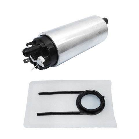 US Motor Works Electric Fuel Pump P/N:USEP8256 Fits: Audi 100 1994, Audi 100 Quattro 1994, Audi 90 95-94, Audi 90 Quattro 95-94, Audi A6 97-95, Audi A6 Quattro 98-95, Audi S4 1994, Audi S6 96-95, Audi V8 Quattro 94-90 - Image 1