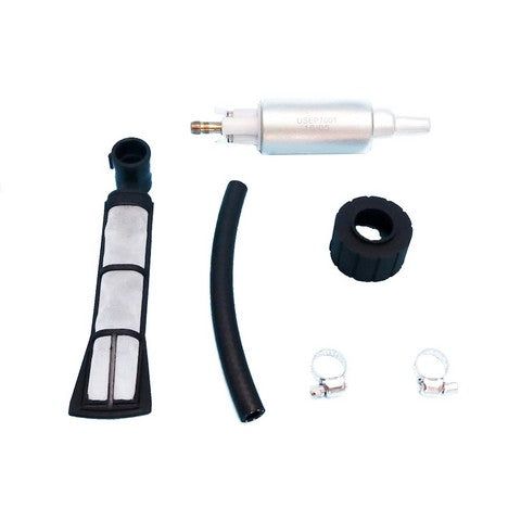 US Motor Works Electric Fuel Pump P/N:USEP7001 Fits: Jeep Cherokee 90-86, Jeep Comanche 90-86, Jeep Wagoneer 87-86, Jeep Wrangler 90-87, Renault Alliance 87-86, Renault R18 86-84 - Image 1