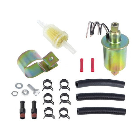US Motor Works Electric Fuel Pump P/N:USEP8012SP Fits: Buick Century, Buick Lesabre, Buick Regal, Buick Riviera, Cadillac Deville, Cadillac Eldorado, Cadillac Fleetwood, Cadillac Seville, Chevrolet Caprice, Chevrolet Celebrity - Image 1