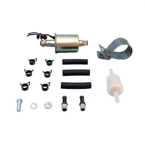 US Motor Works Electric Fuel Pump P/N:USEP8016S Fits: Subaru Dl 87-85, Subaru Justy 88-87, Subaru Standard 1987 - Image 1